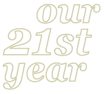 for 20 great years... The East Side Art Center